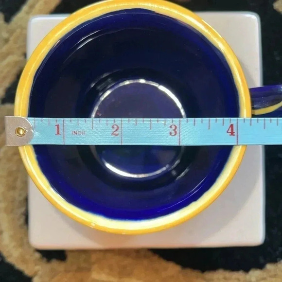 Starbucks Barista Limited Edition Rare 2000 Shooting Star Large 20 Oz Mug. - Picture 12 of 15